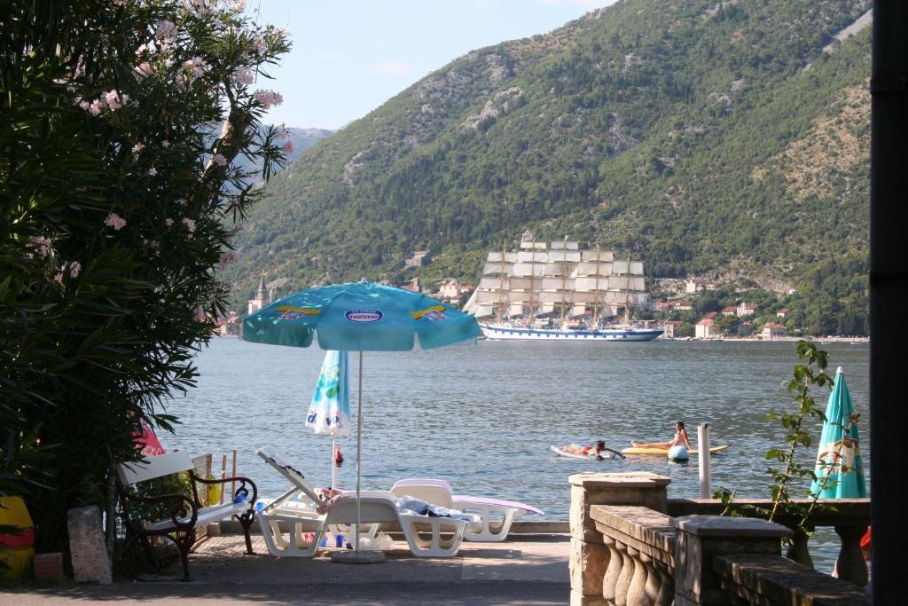 Apartments Penovic Kotor Ngoại thất bức ảnh