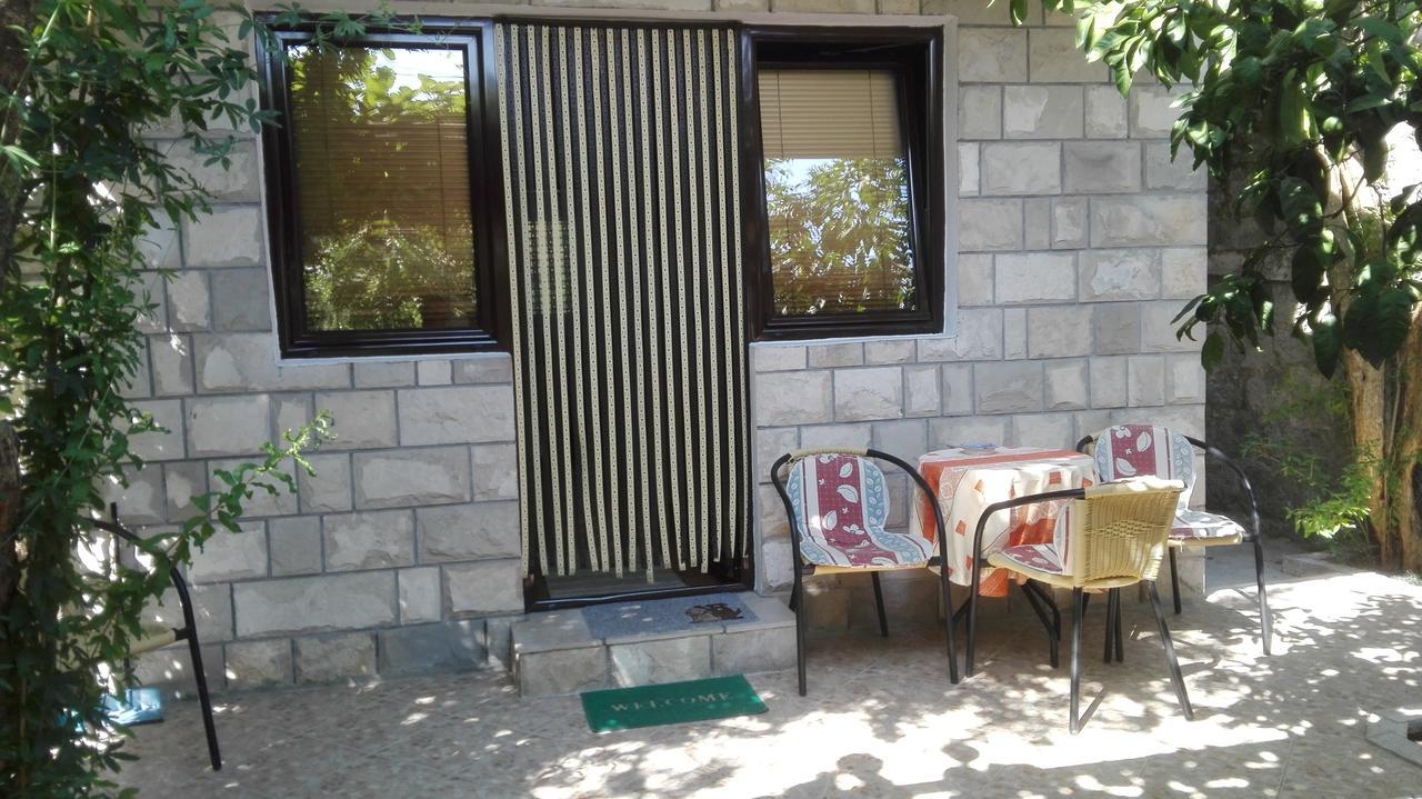 Apartments Penovic Kotor Ngoại thất bức ảnh