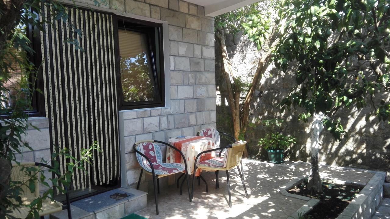 Apartments Penovic Kotor Ngoại thất bức ảnh